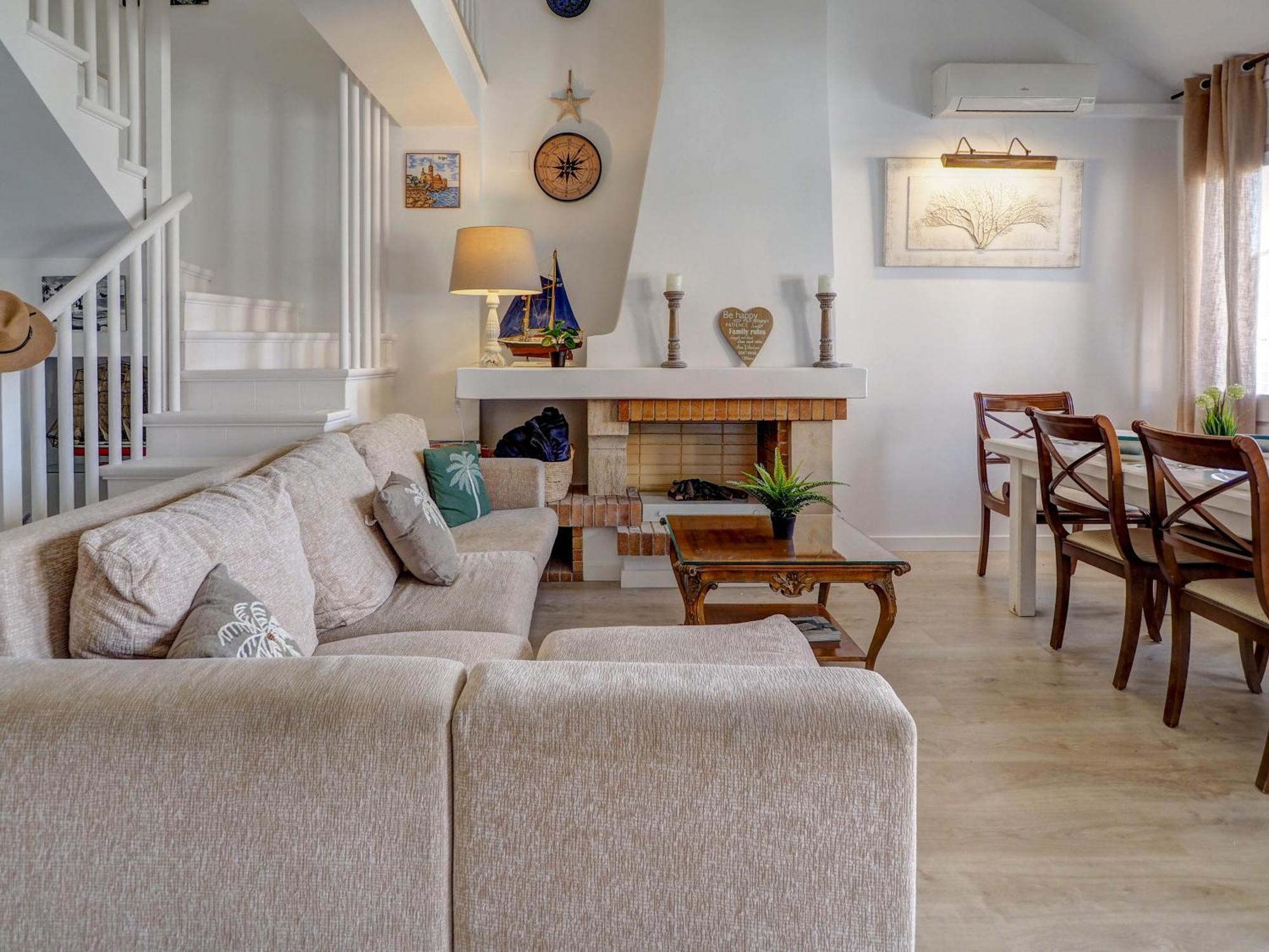 Clarimar Duplex By Hello Homes Сиджес Экстерьер фото