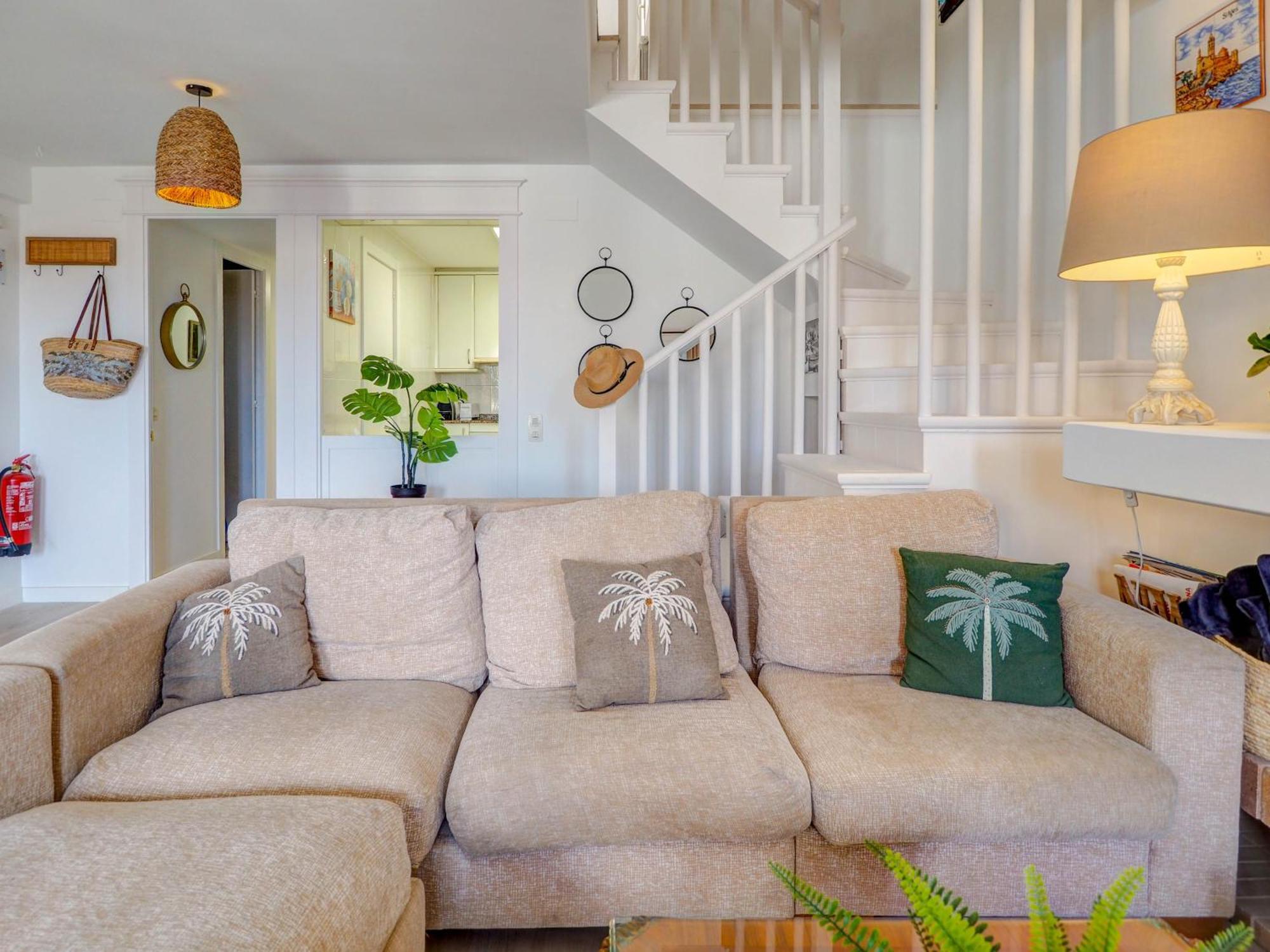 Clarimar Duplex By Hello Homes Сиджес Экстерьер фото